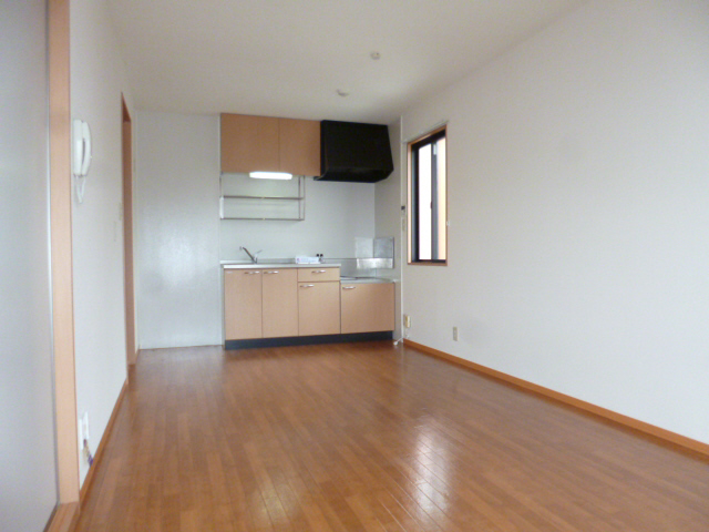 リビング 写真2