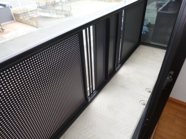 バルコニー・ベランダ 写真14