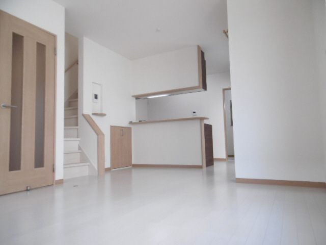 リビング 写真2