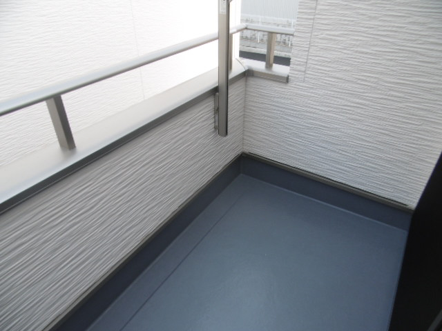 バルコニー・ベランダ 写真15