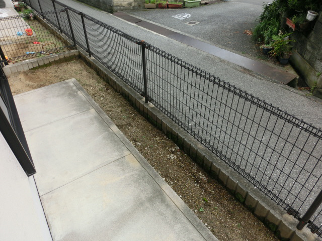 バルコニー・ベランダ 写真17