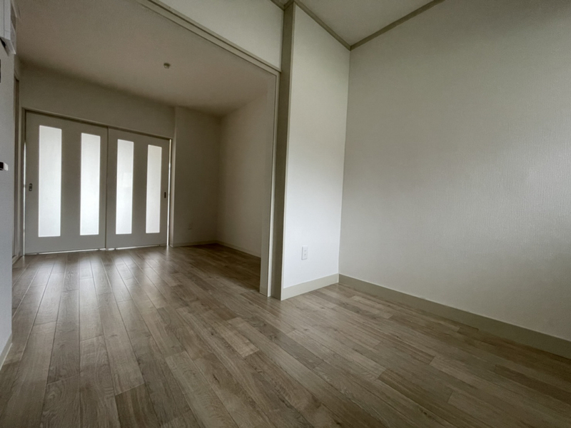 リビング 写真2