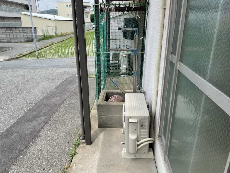 バルコニー・ベランダ 写真17