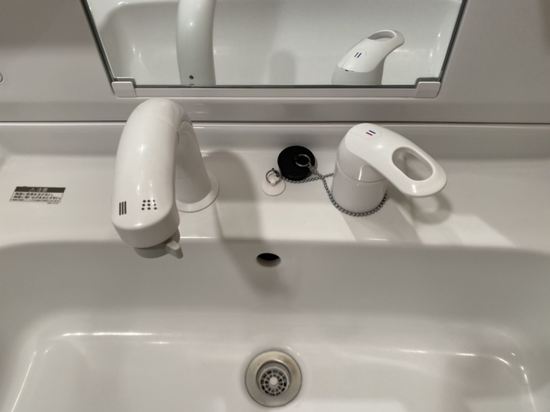洗面所 写真10