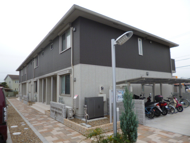 サニーコート加佐　A棟