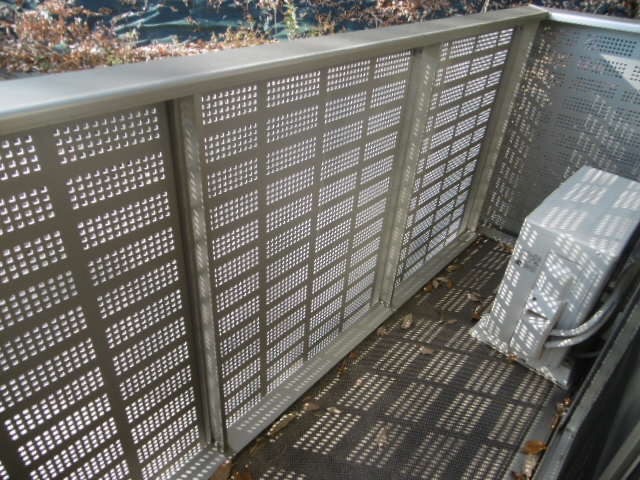 バルコニー・ベランダ 写真13