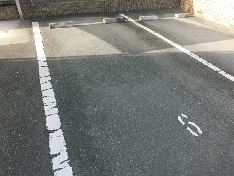 駐車場 写真4
