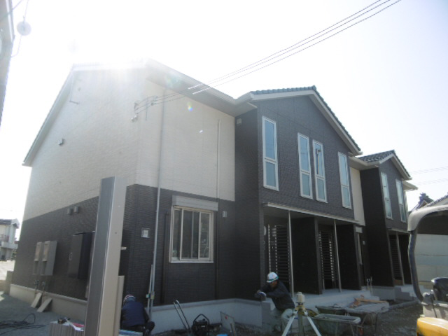 シャーロット　A棟