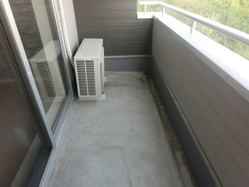 バルコニー・ベランダ 写真16