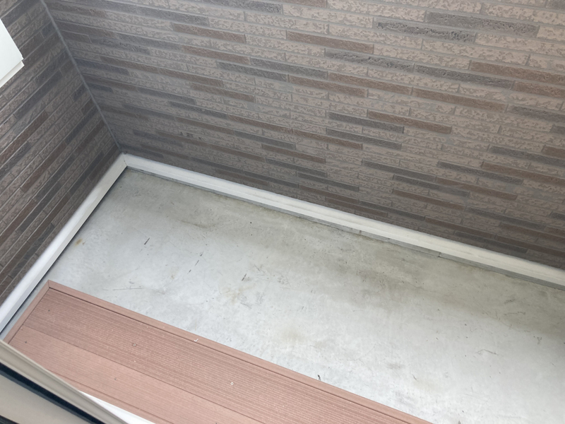 バルコニー・ベランダ 写真15