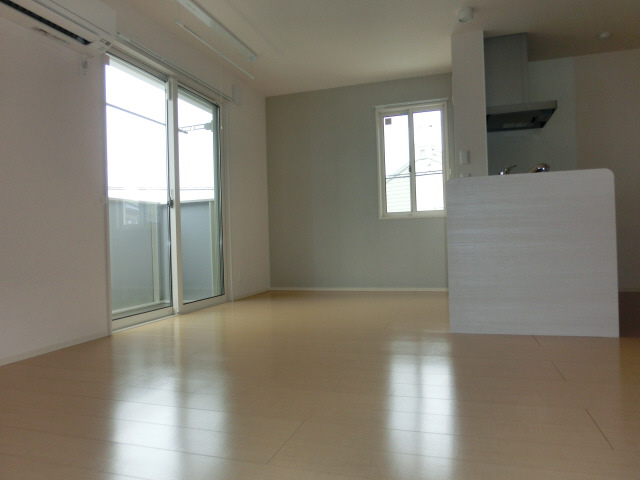 リビング 写真2