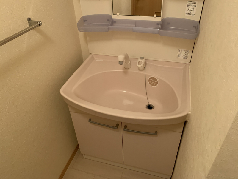 洗面所 写真12