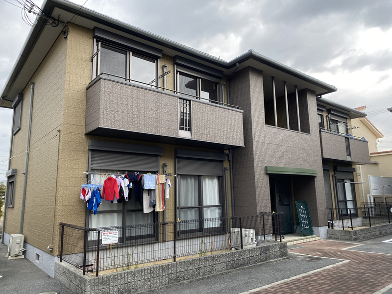 エコーズユタカA棟