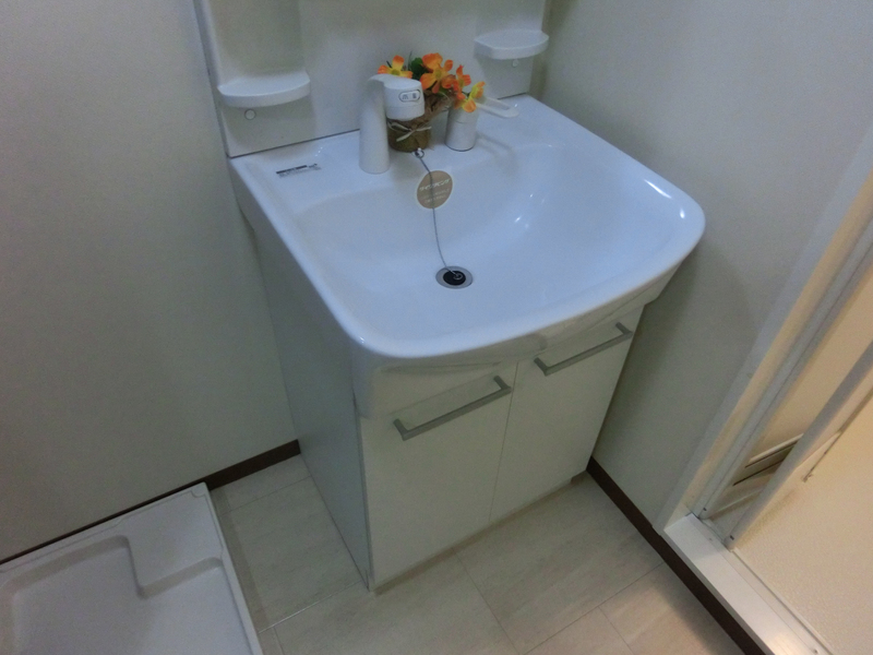 洗面所 写真11