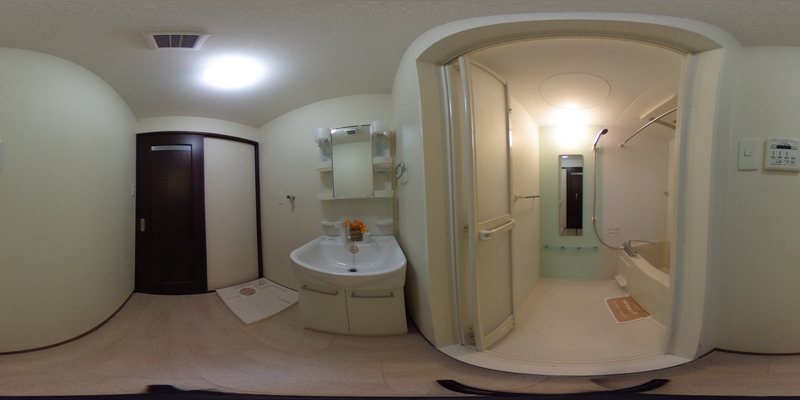 洗面所 写真37
