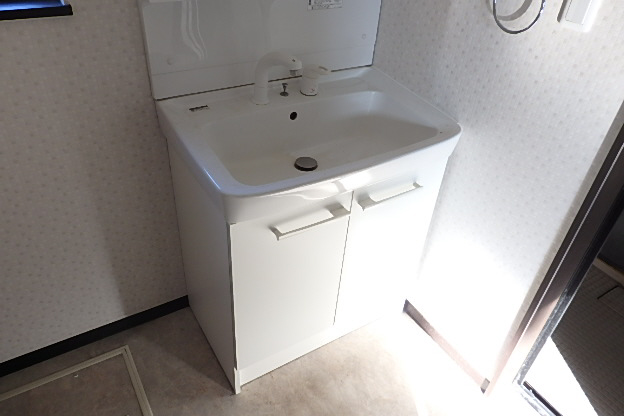 洗面所 写真9