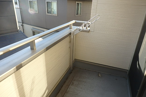 バルコニー・ベランダ 写真18