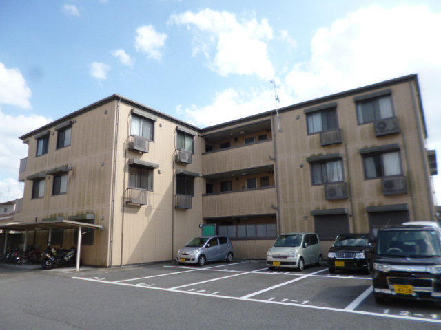 パークハイム弐番館 A棟