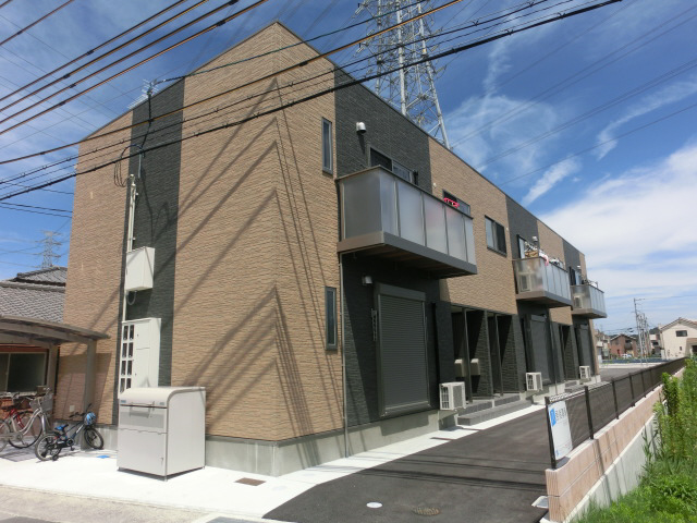 サンサージュ北原