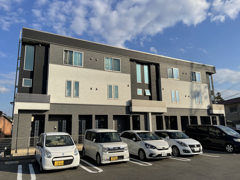 メゾン　ド　ボヌール