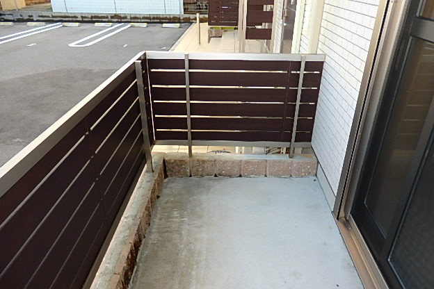 バルコニー・ベランダ 写真16