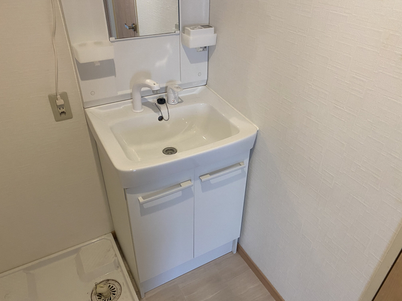 洗面所 写真12