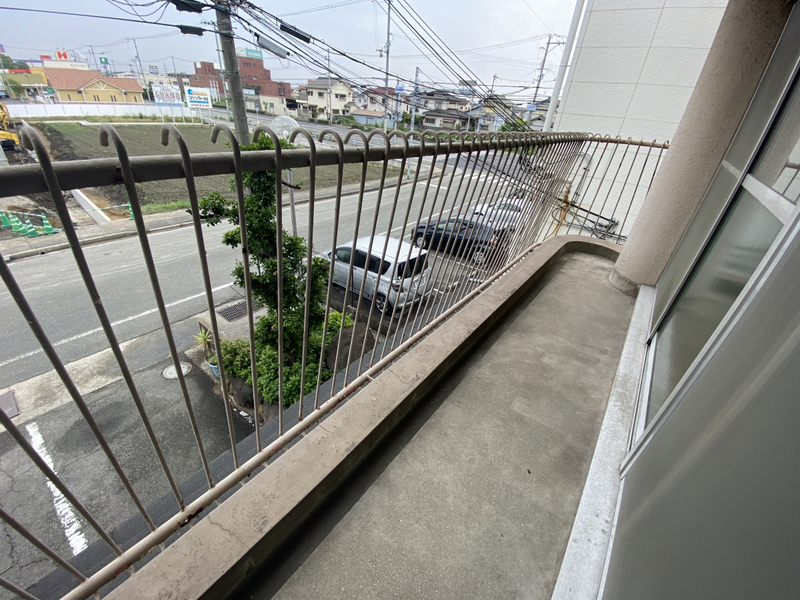バルコニー・ベランダ 写真18