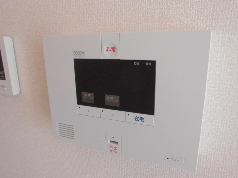 セキュリティ 写真19