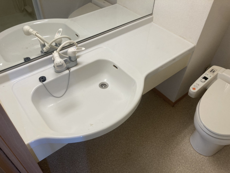 洗面所 写真9