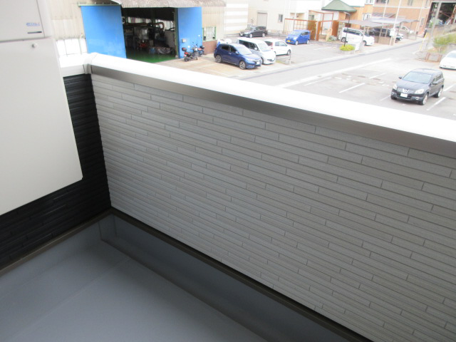 バルコニー・ベランダ 写真12