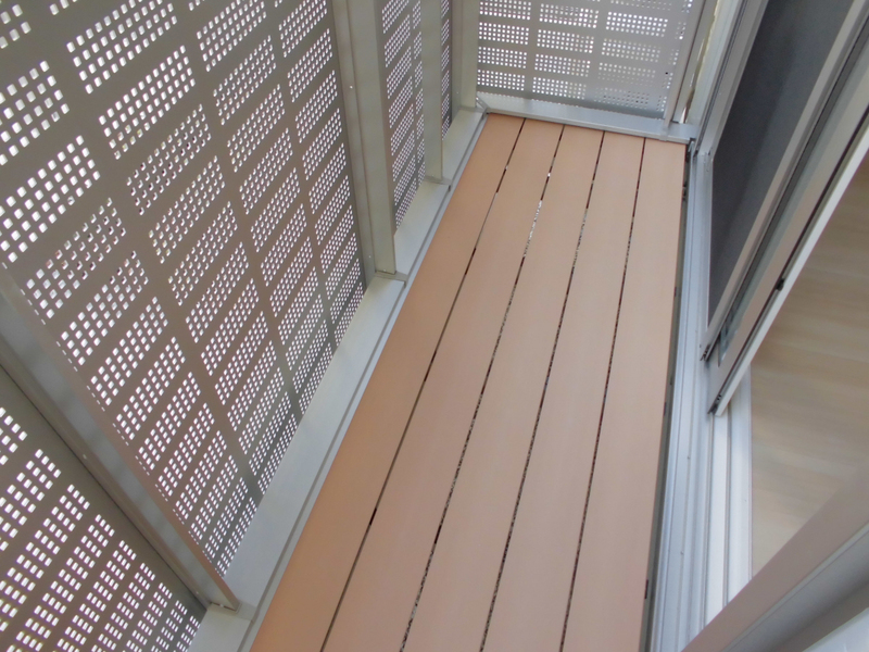 バルコニー・ベランダ 写真17