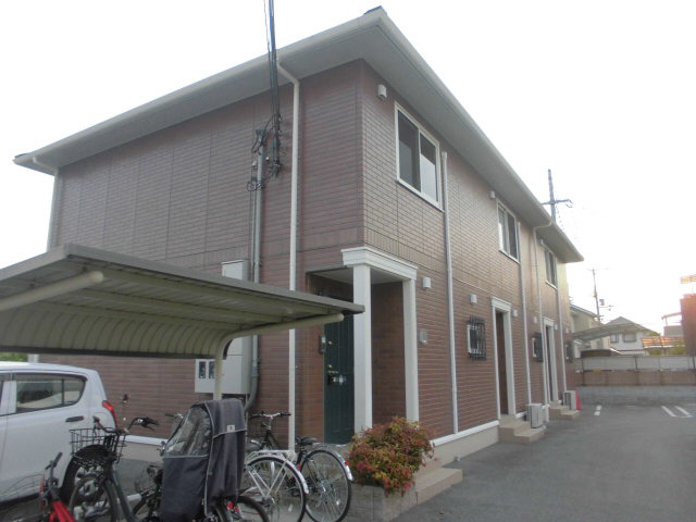 パストラル田寺 B棟