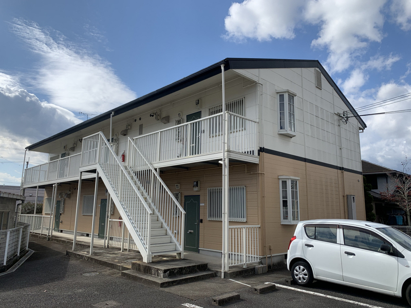 メゾンサンシャイン