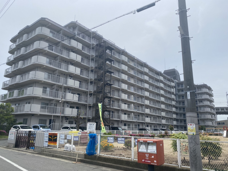 姫路西スカイハイツ