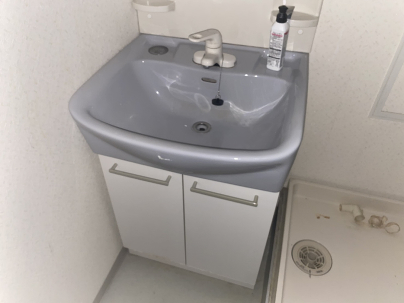 洗面所 写真11