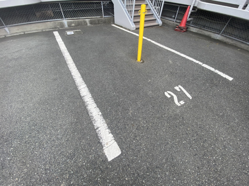 駐車場 写真32