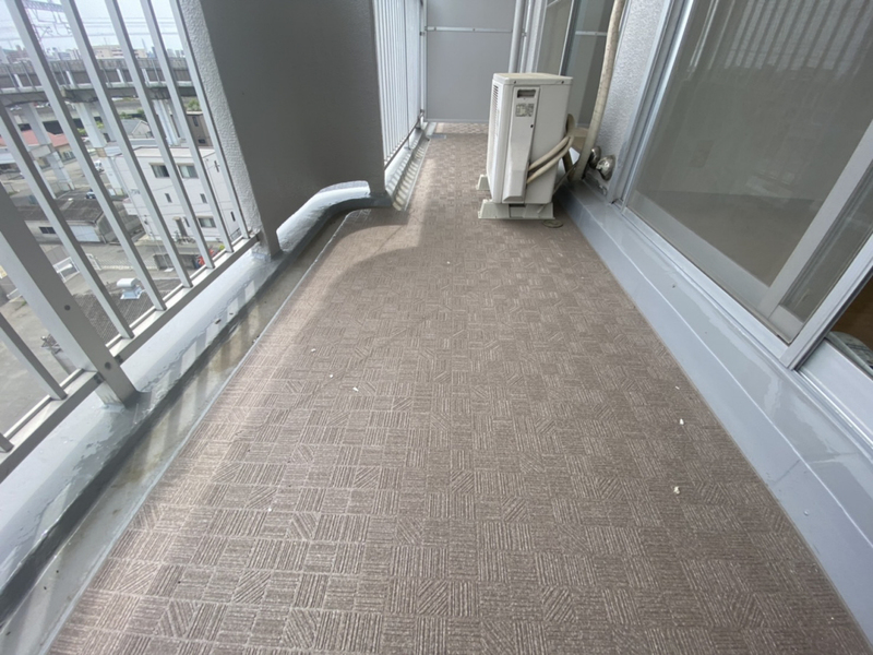 バルコニー・ベランダ 写真16