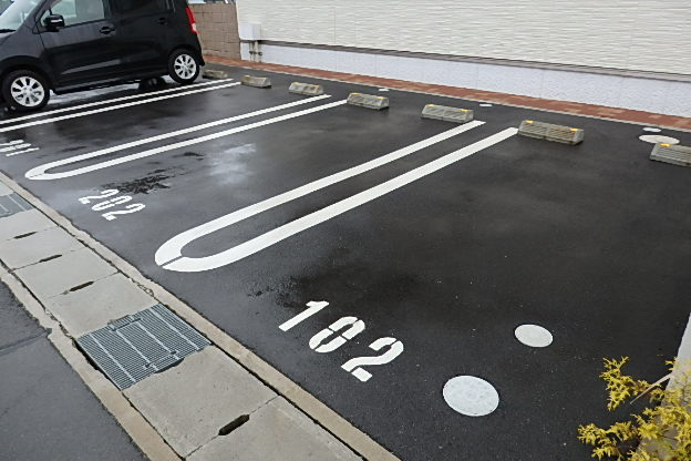 駐車場 写真3