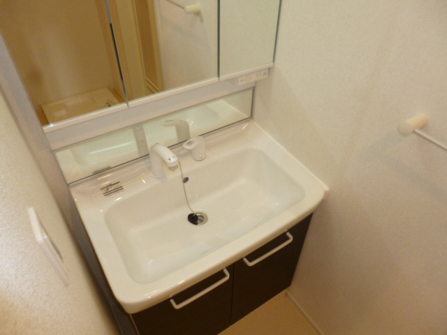 洗面所 写真11