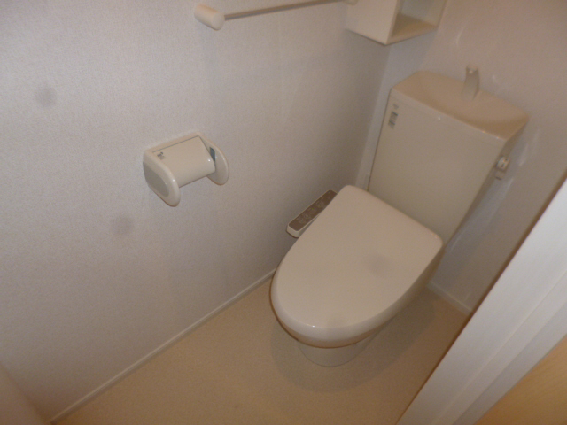 トイレ 写真14