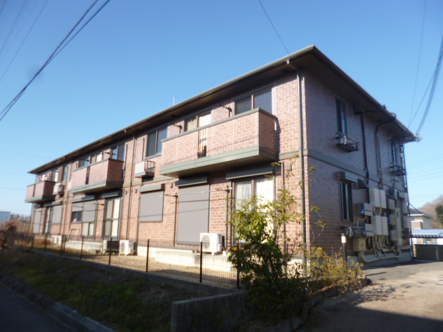 ハートランドⅠ棟