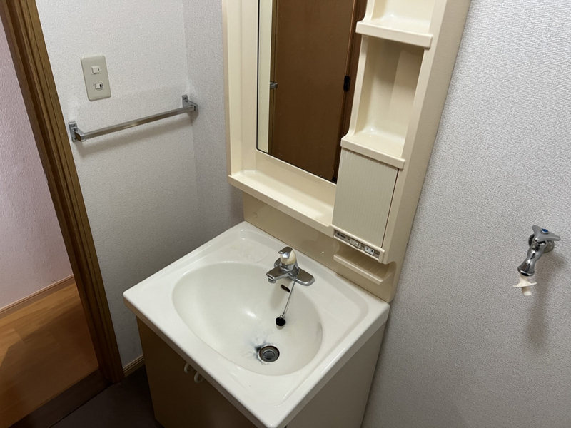 洗面所 写真8