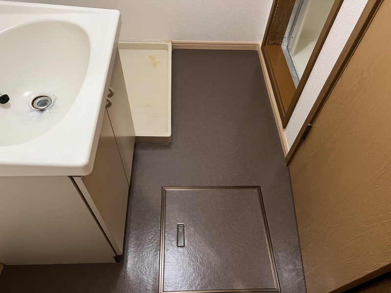 洗面所 写真9