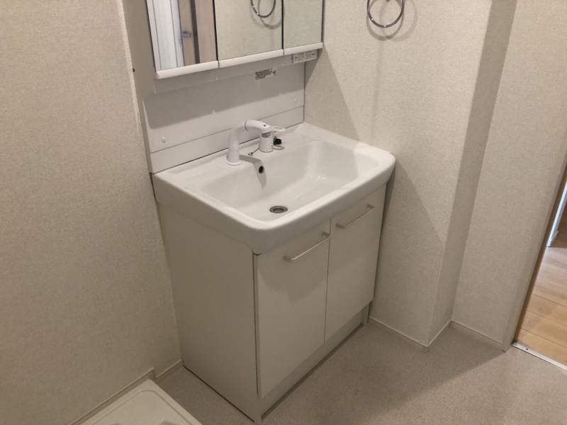 洗面所 写真11
