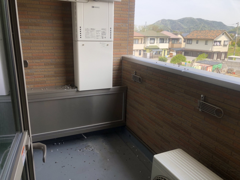 バルコニー・ベランダ 写真17