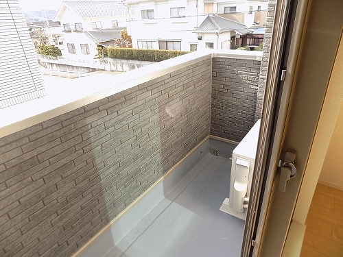 バルコニー・ベランダ 写真11