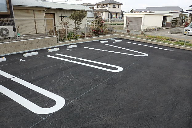 駐車場 写真3