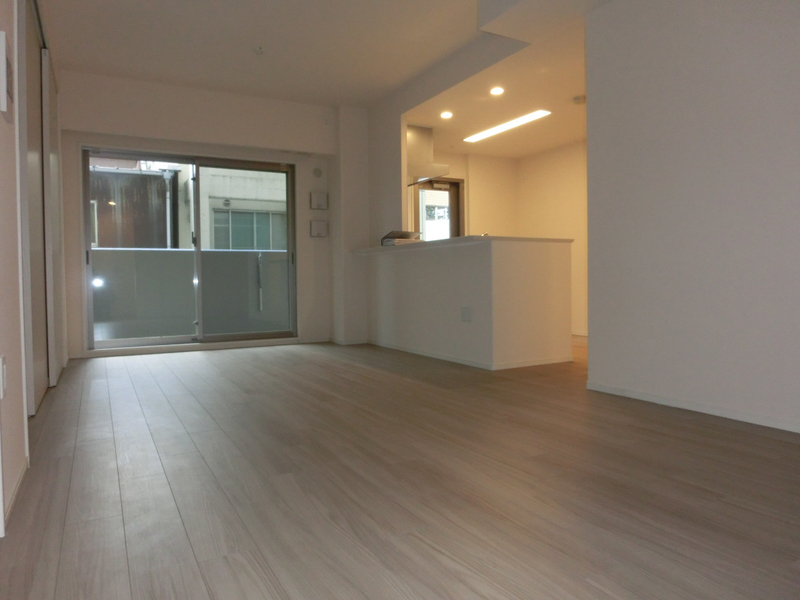 リビング 写真2