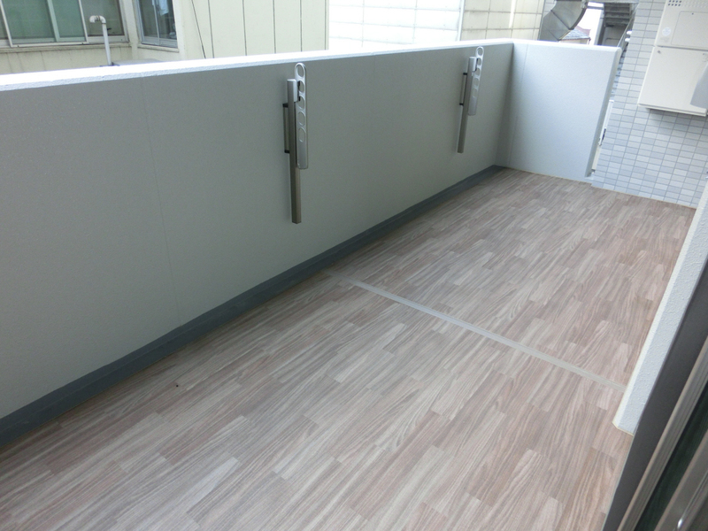 バルコニー・ベランダ 写真19