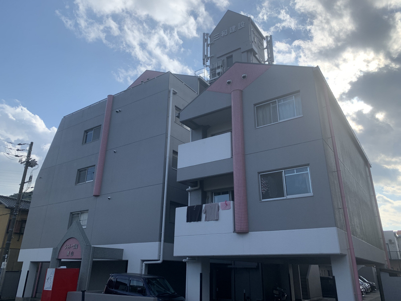 シャトー三和青山